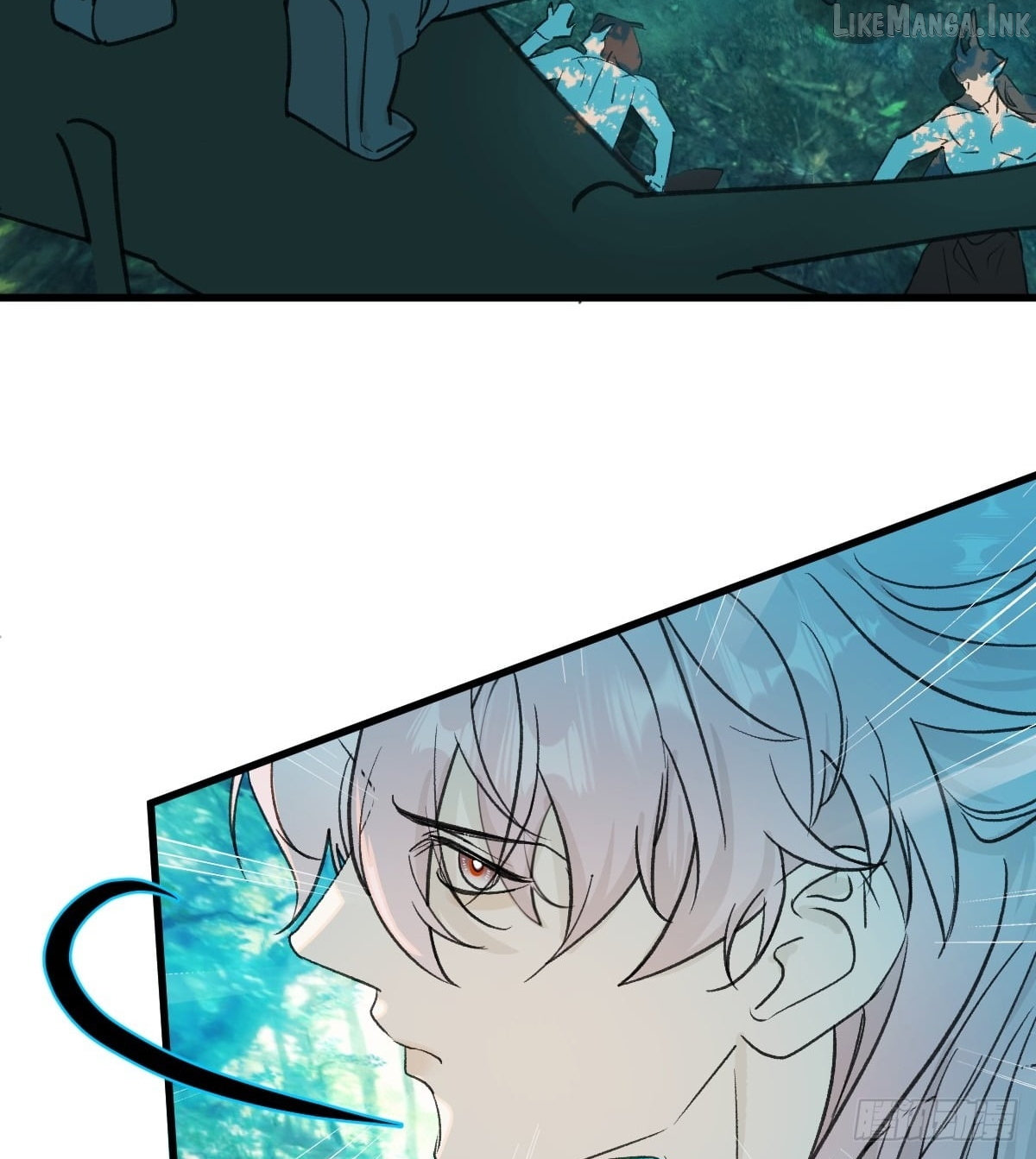 My Own Evil God Chapter 37 - page 4